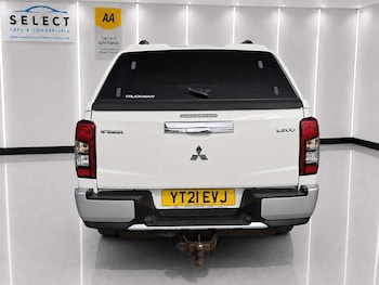 Used Mitsubishi L200 2021 for sale - 79537892: Photo