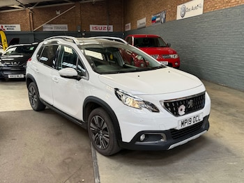 Used Peugeot 2008 2019 for sale - 78257298: Photo