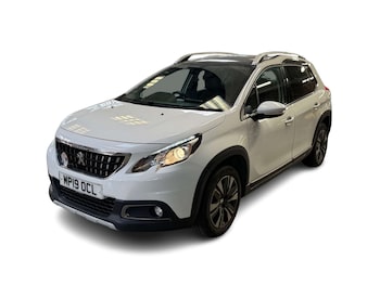 Used Peugeot 2008 2019 for sale - 78257298: Photo