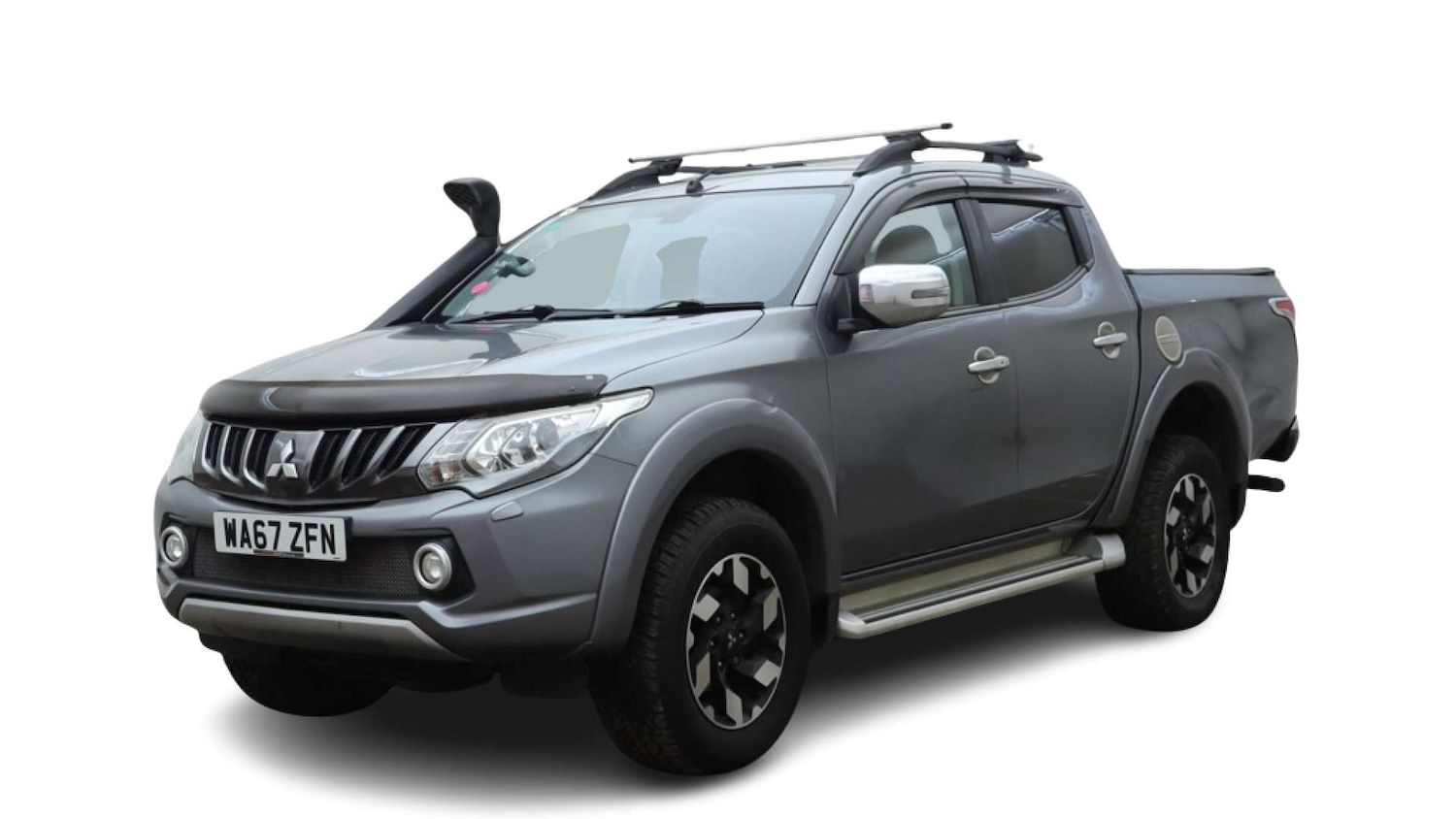 Used Mitsubishi L200 2017 for sale - 77745470: Photo 2