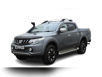 Used Mitsubishi L200 2017 for sale - 77745470: Photo