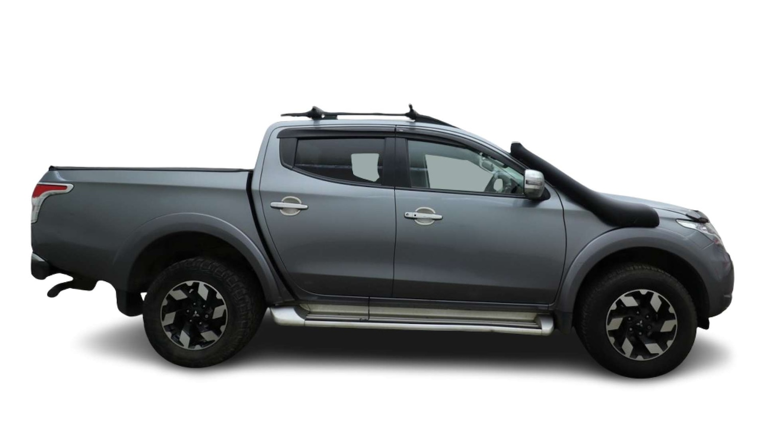 Used Mitsubishi L200 2017 for sale - 77745470: Photo 4