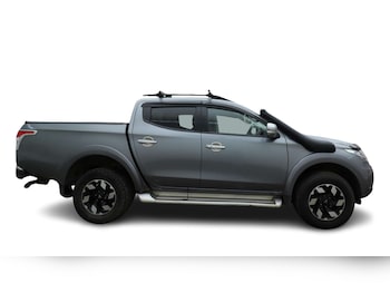 Used Mitsubishi L200 2017 for sale - 77745470: Photo