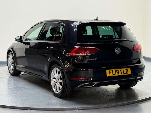 Used Volkswagen Golf 2019 for sale - 76181032: Photo 46