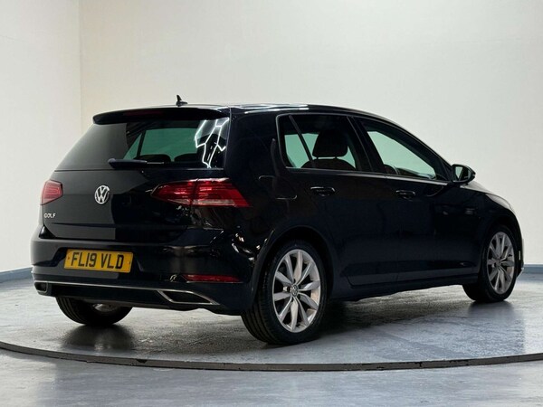 Used Volkswagen Golf 2019 for sale - 76181032: Photo 6