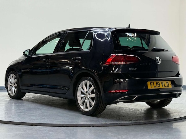 Used Volkswagen Golf 2019 for sale - 76181032: Photo 7