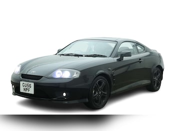 Used Hyundai Coupe 2006 for sale - 78236828: Photo