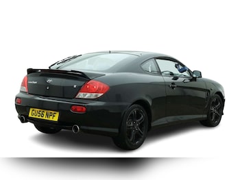 Used Hyundai Coupe 2006 for sale - 78236828: Photo