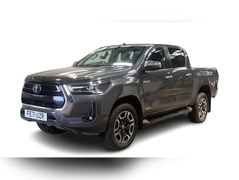 Used Toyota Hilux 2021 for sale - 78236044: Photo