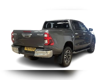 Used Toyota Hilux 2021 for sale - 78236044: Photo