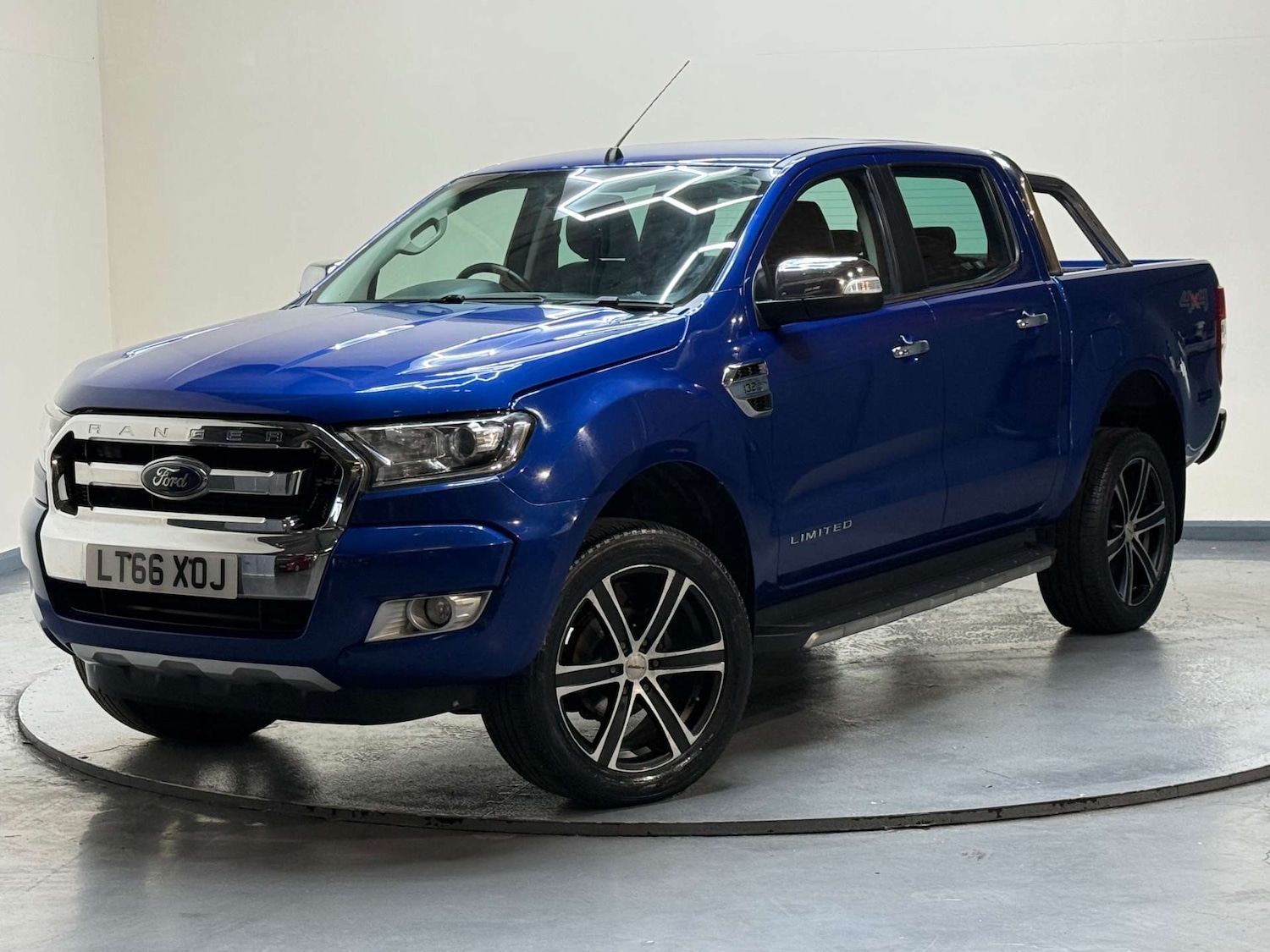 Used Ford Ranger 2016 for sale - 77845651: Photo 2
