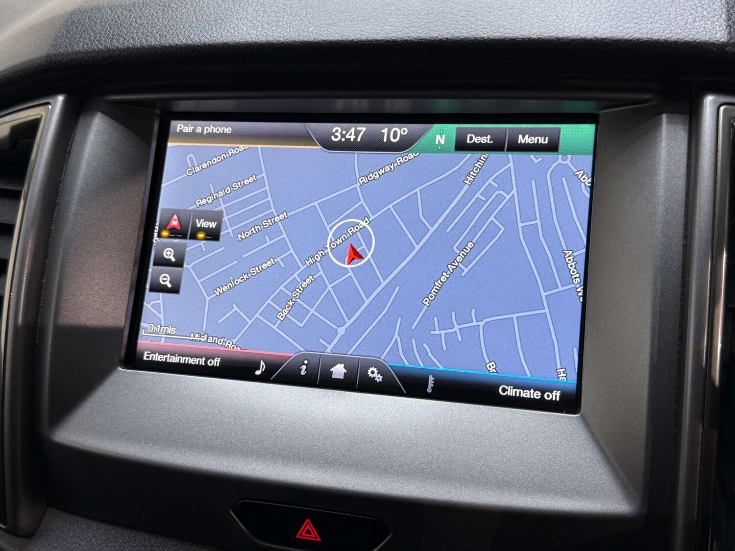 Used Ford Ranger 2016 for sale - 77845651: Photo 23