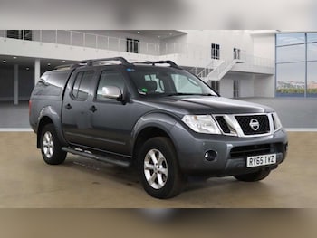 Nissan - Navara