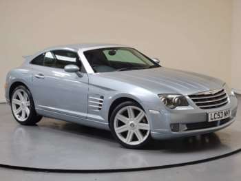 Chrysler, Crossfire 2005 (05) 3.2 V6 2dr Auto