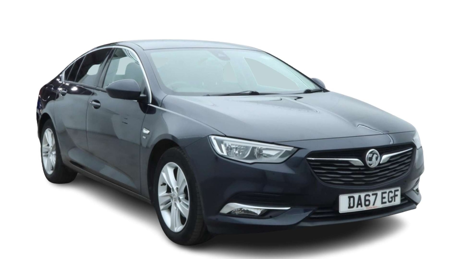 Used Vauxhall Insignia 2017 for sale - 76737886: Photo 1