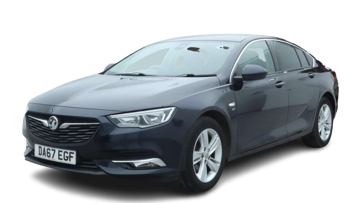 Used Vauxhall Insignia 2017 for sale - 76737886: Photo 2