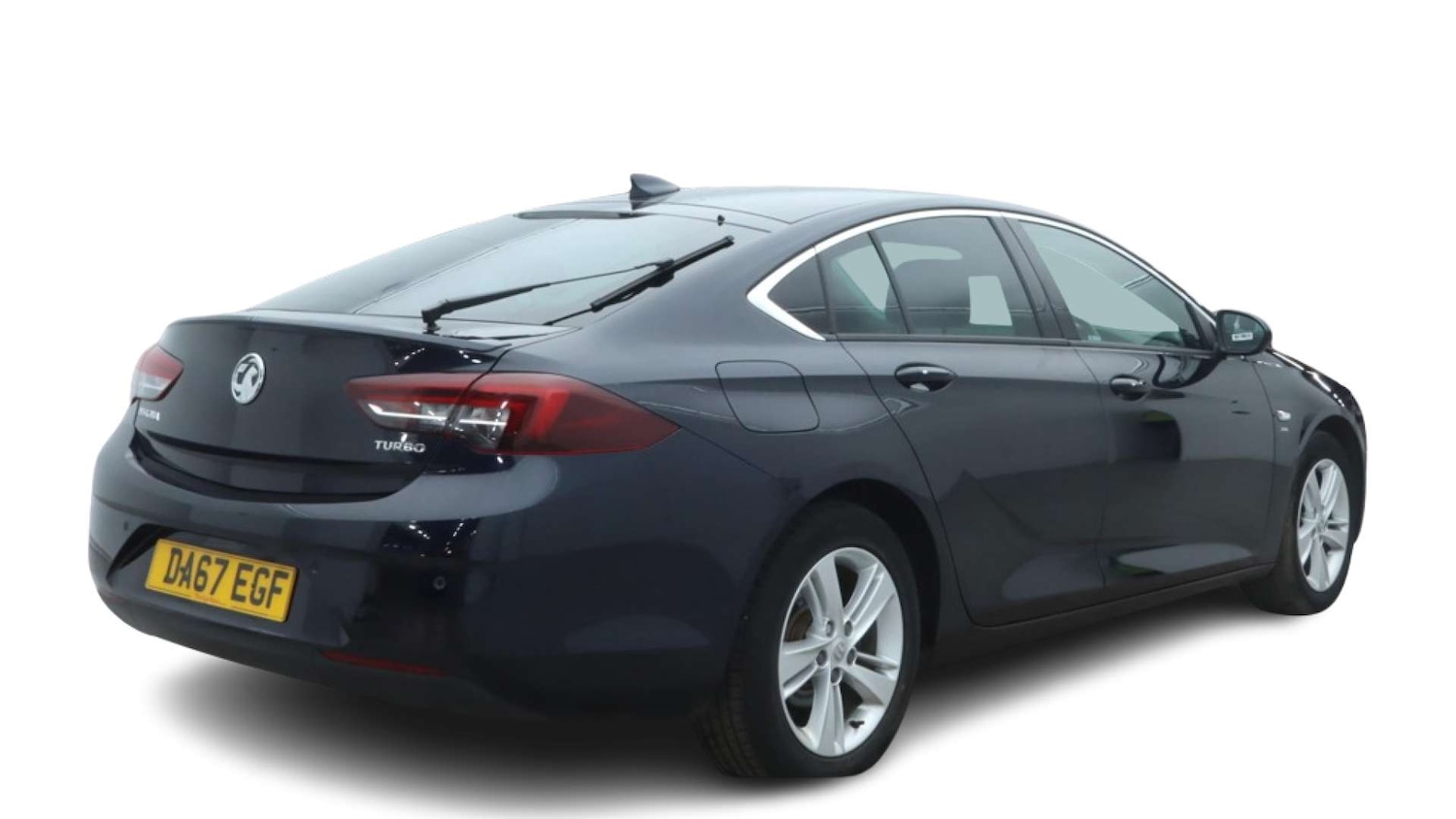 Used Vauxhall Insignia 2017 for sale - 76737886: Photo 3