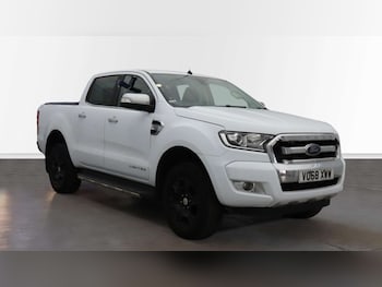 Used Ford Ranger 2018 for sale - 77047438: Photo