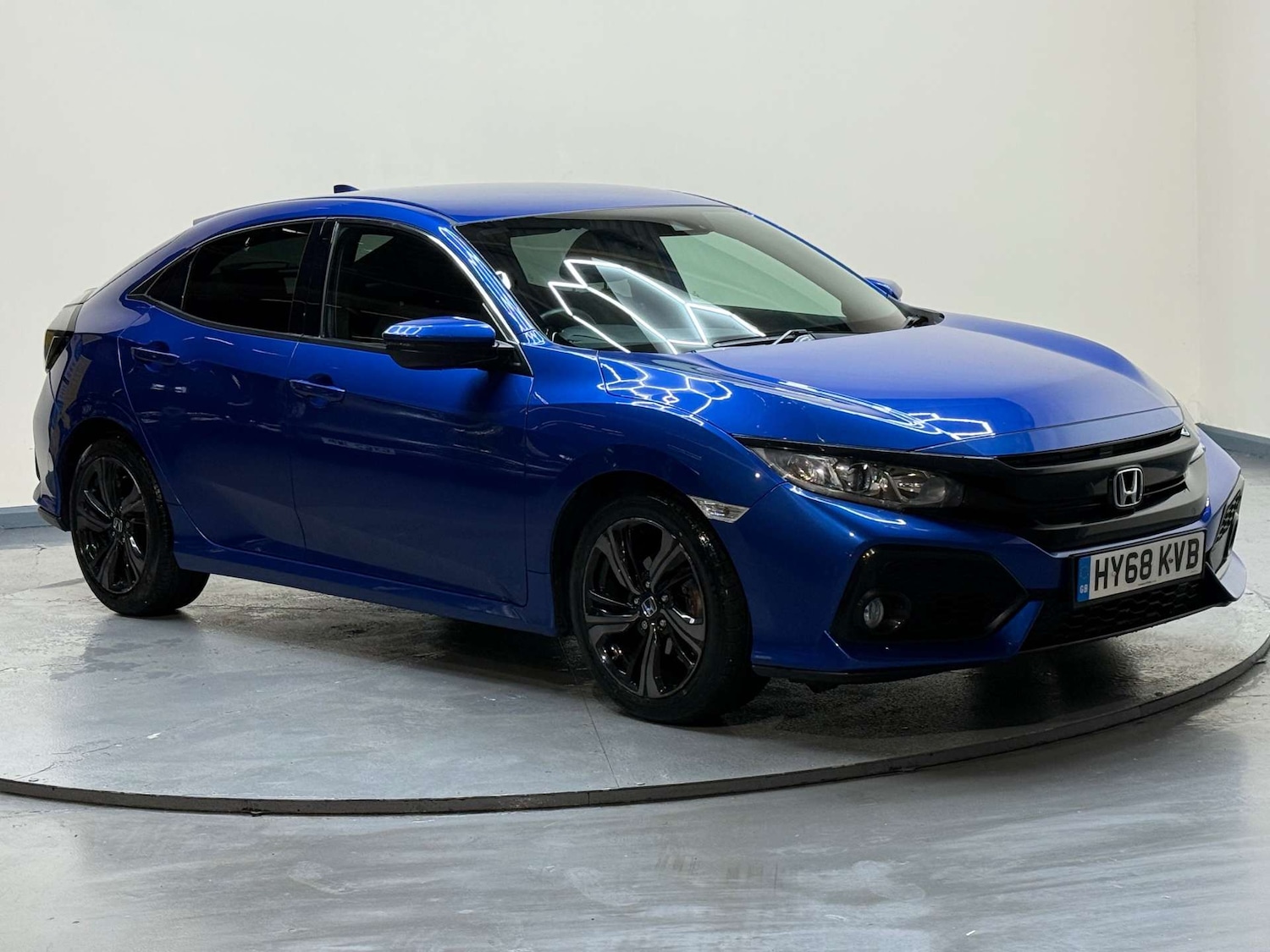 Used Honda Civic 2018 for sale - 77380630: Photo 12