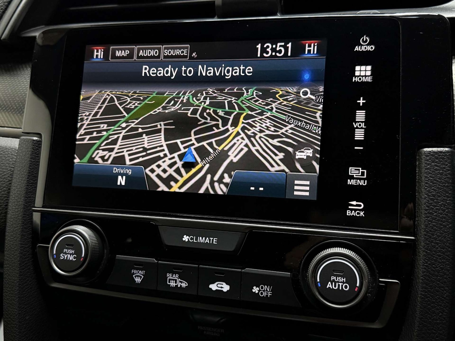 Used Honda Civic 2018 for sale - 77380630: Photo 20