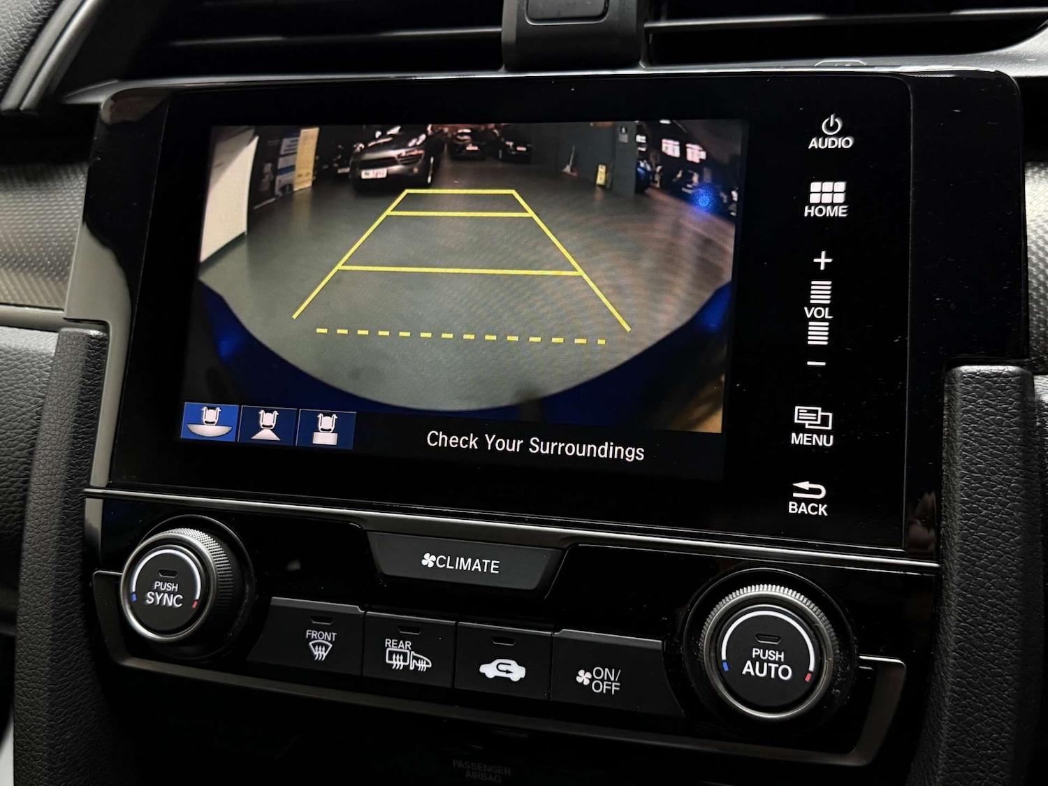 Used Honda Civic 2018 for sale - 77380630: Photo 22