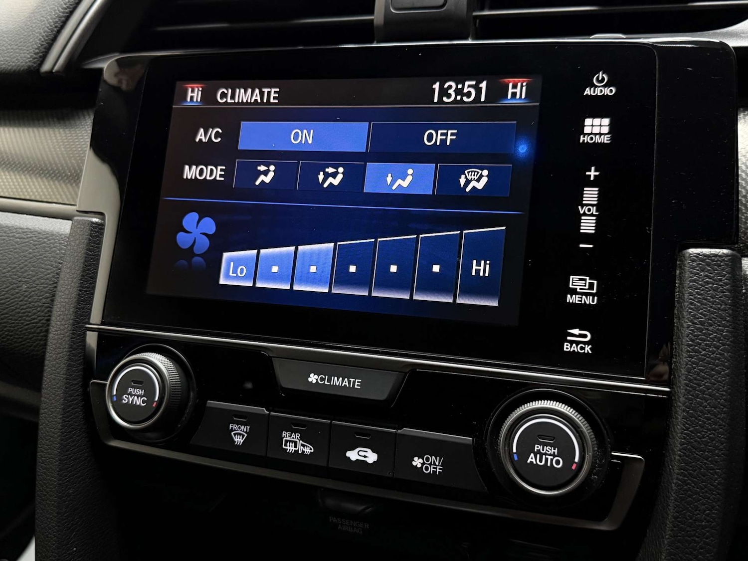 Used Honda Civic 2018 for sale - 77380630: Photo 23