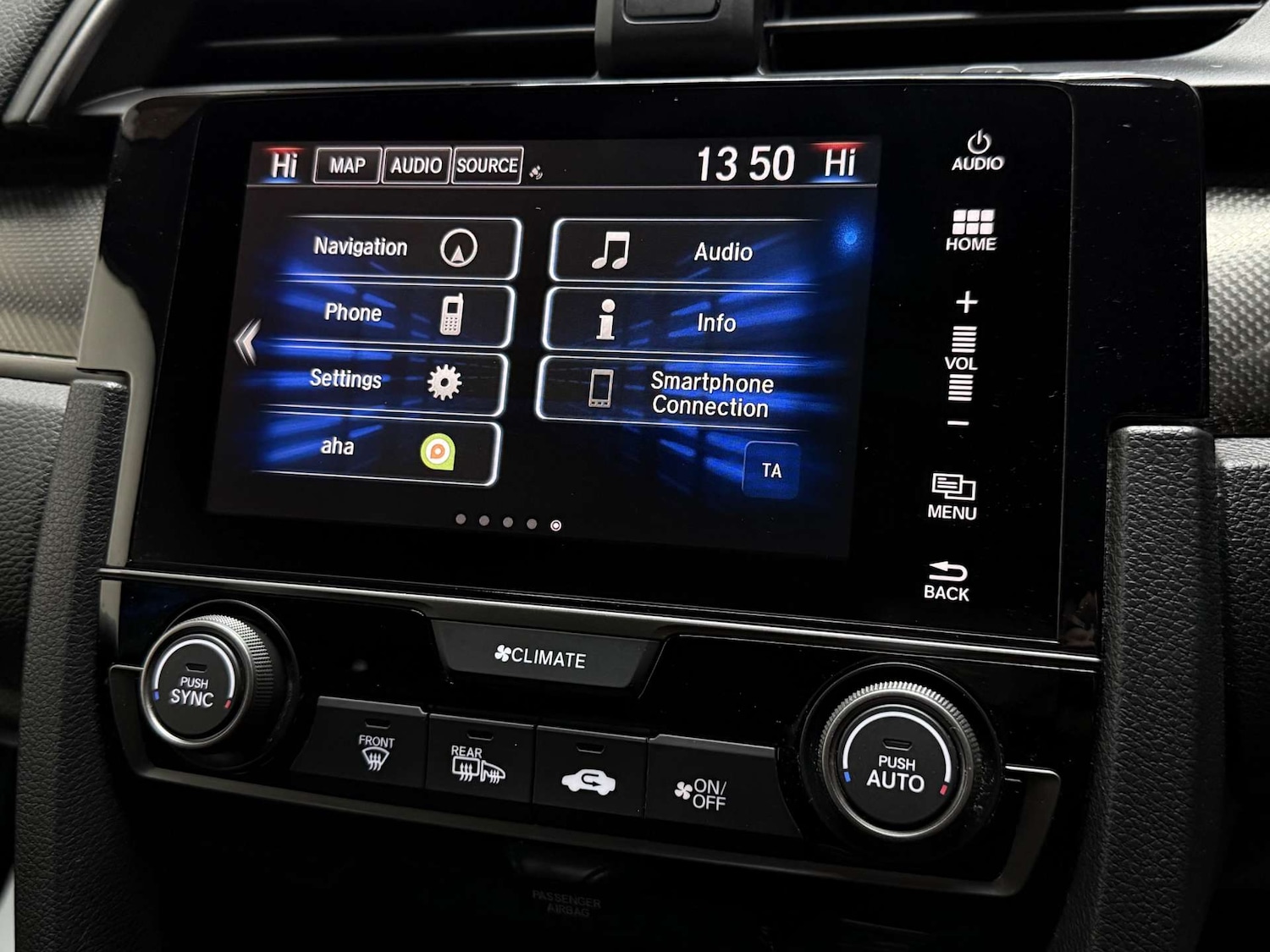 Used Honda Civic 2018 for sale - 77380630: Photo 24