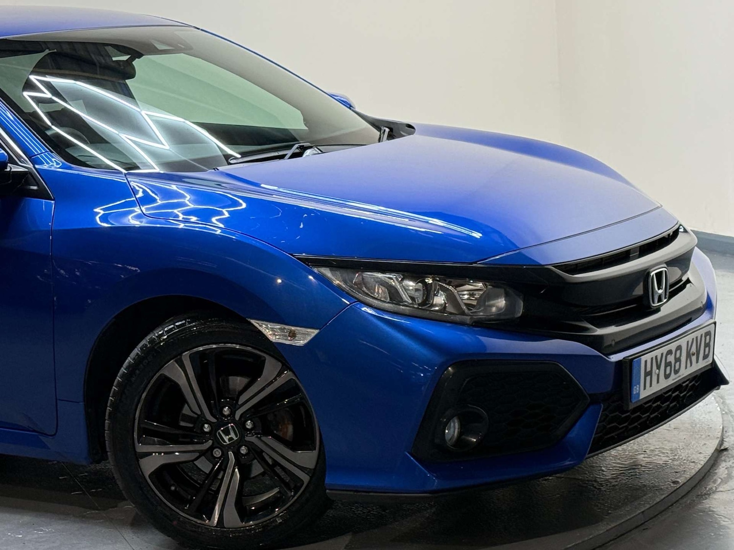 Used Honda Civic 2018 for sale - 77380630: Photo 55