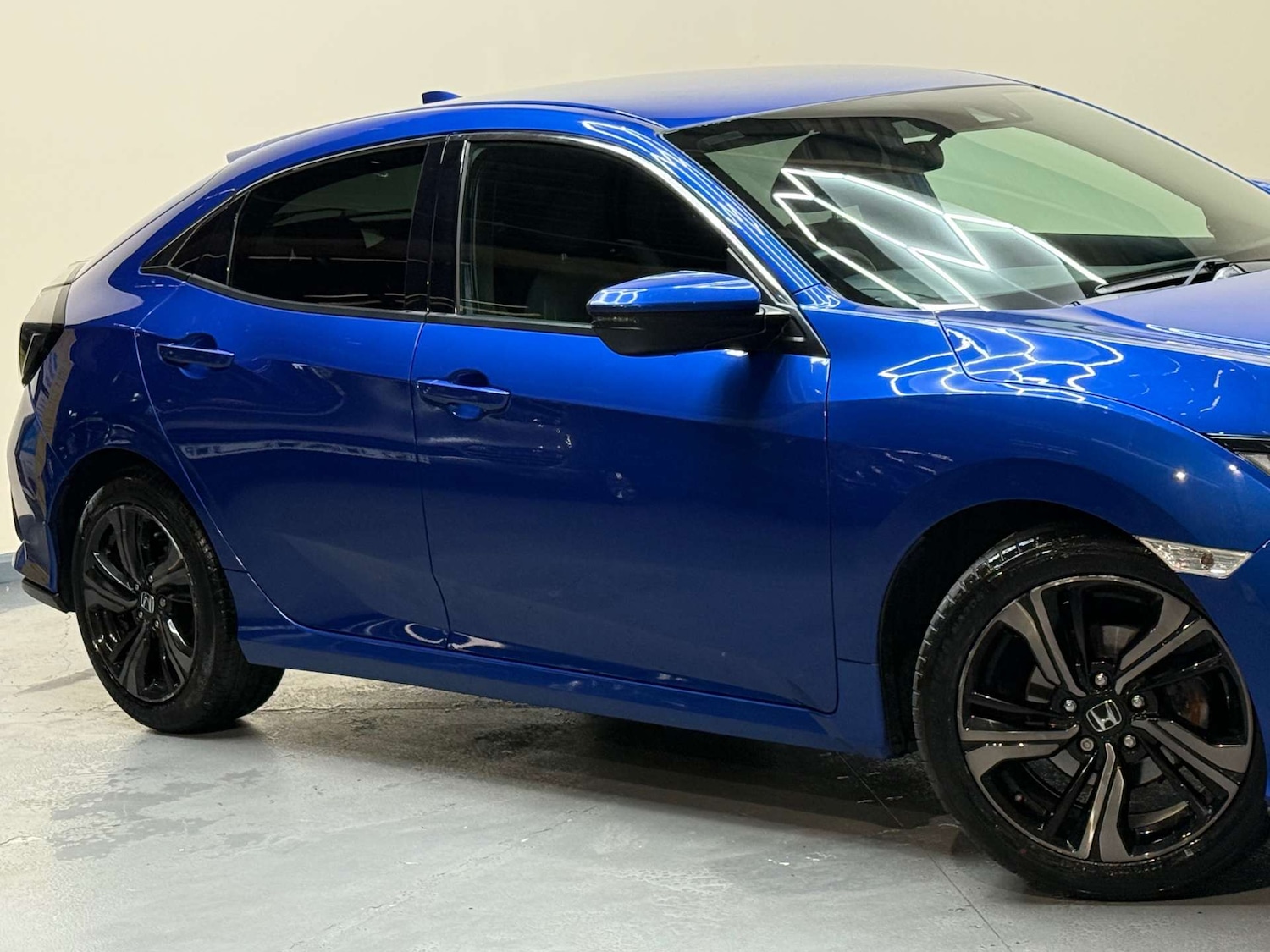 Used Honda Civic 2018 for sale - 77380630: Photo 56
