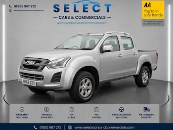 Used Isuzu D-Max 2018 for sale - 79445289: Photo