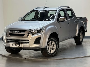 Used Isuzu D-Max 2018 for sale - 79445289: Photo