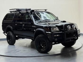 Used Mitsubishi L200 2007 for sale - 75708617: Photo