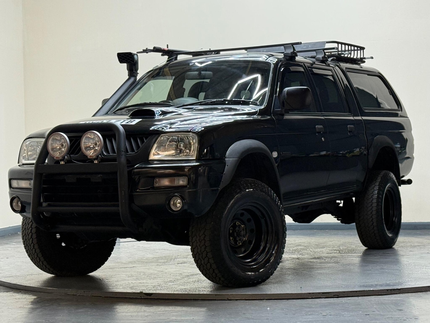 Vehicle 32