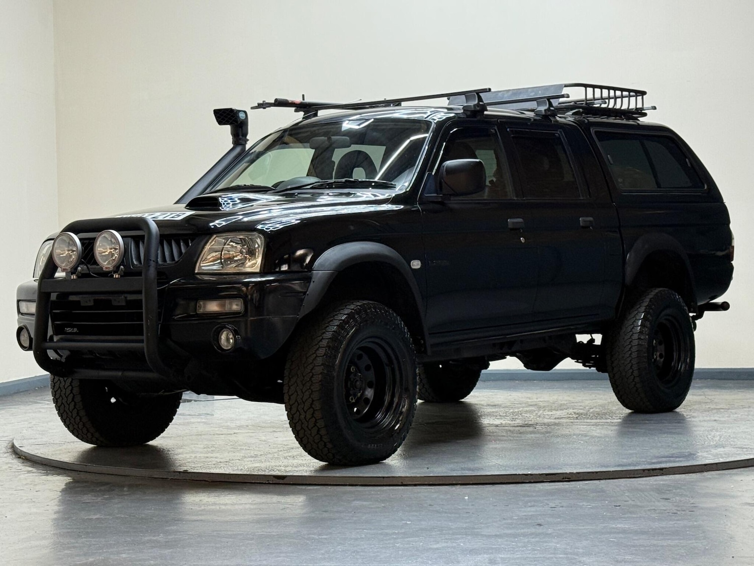 Vehicle 36