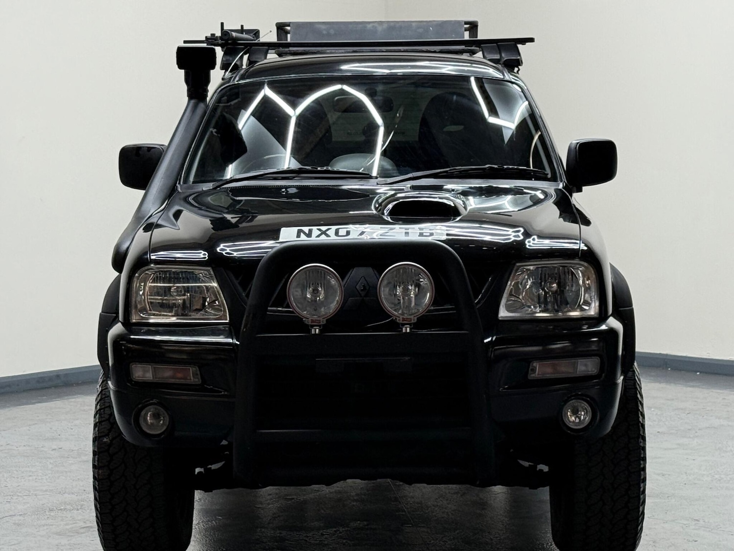Vehicle 41