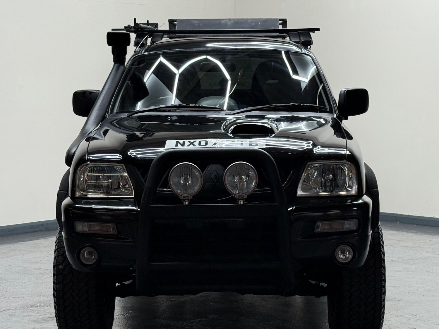 Vehicle 43