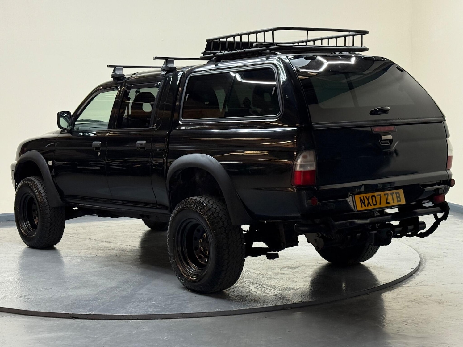 Vehicle 50