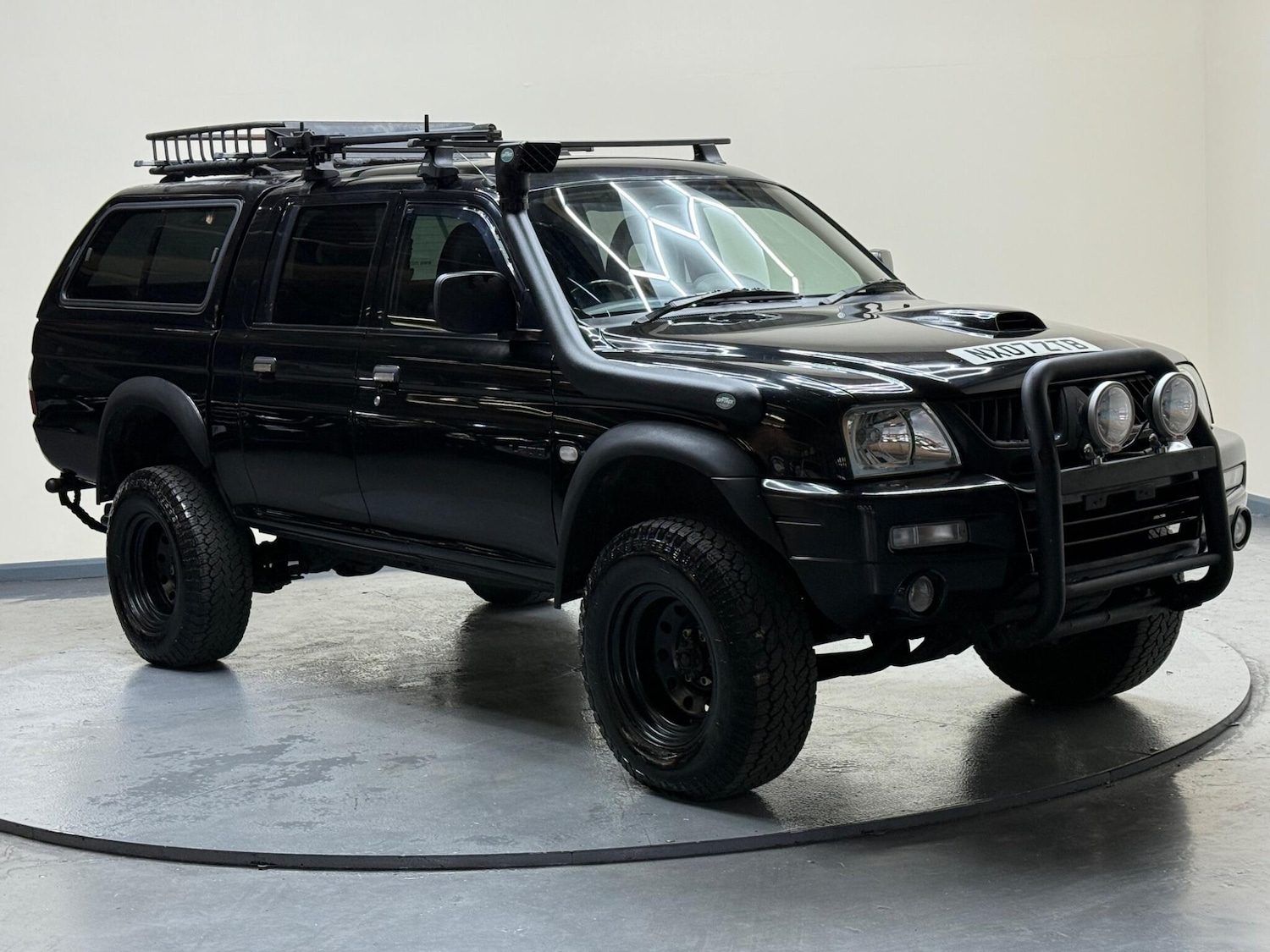 Vehicle 76