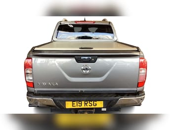 Used Nissan Navara 2021 for sale - 78340633: Photo