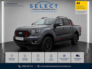 Used Ford Ranger 2020 for sale - 78882945: Photo