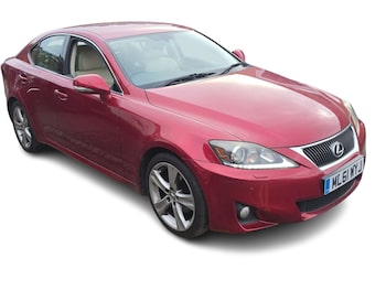 Used Lexus IS 2011 for sale - 77531883: Photo