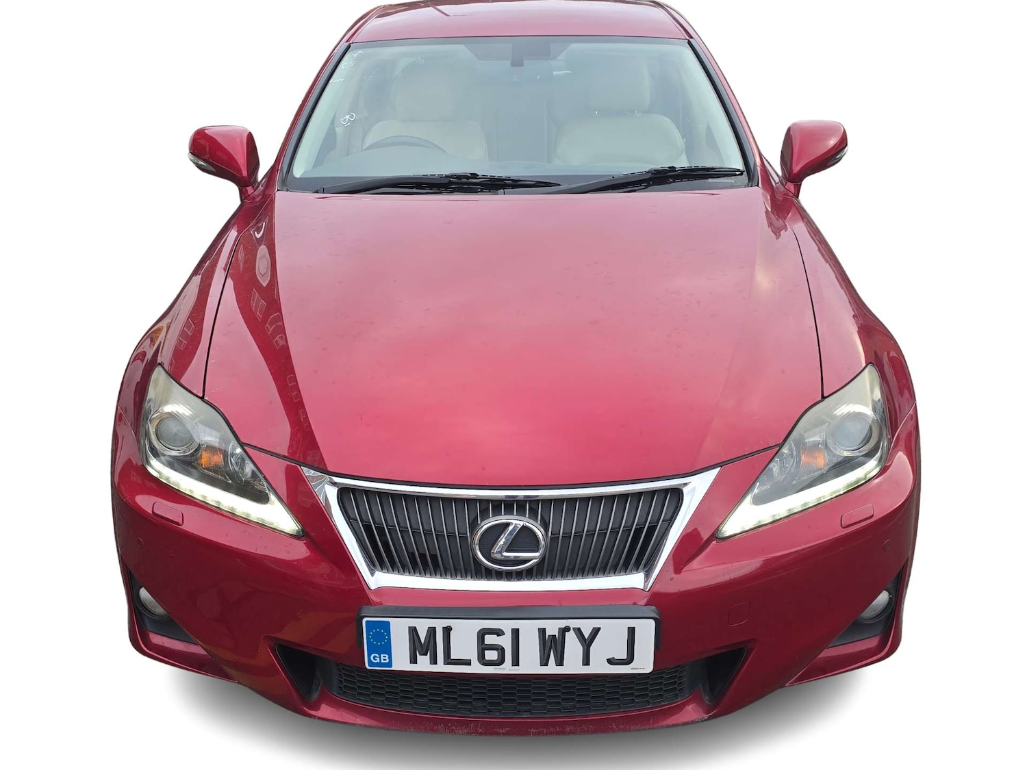 Used Lexus IS 2011 for sale - 77531883: Photo 2