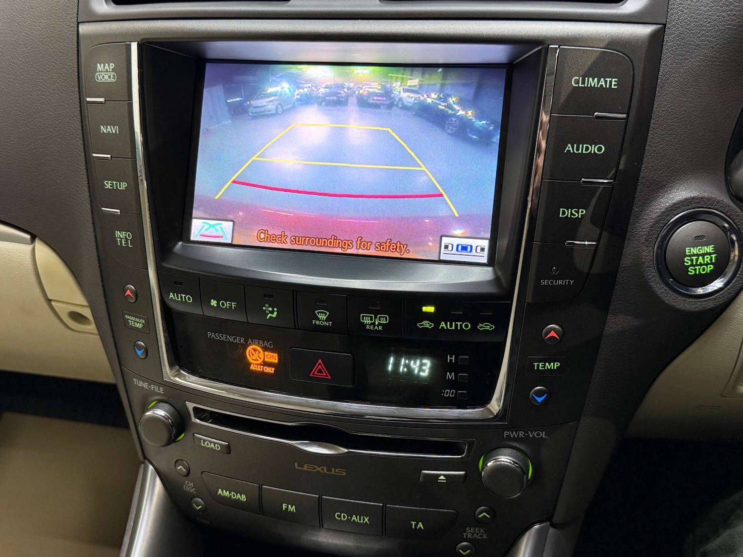 Used Lexus IS 2011 for sale - 77531883: Photo 22