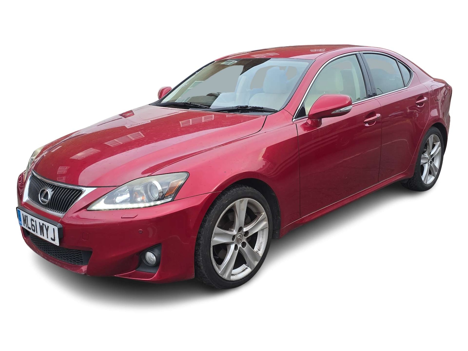 Used Lexus IS 2011 for sale - 77531883: Photo 3