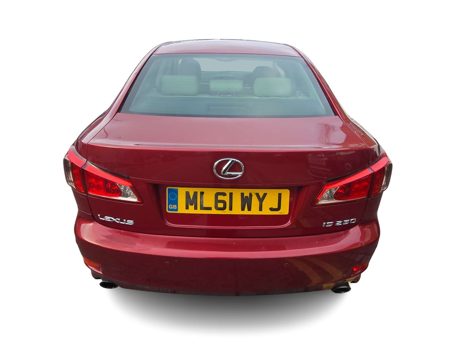 Used Lexus IS 2011 for sale - 77531883: Photo 4