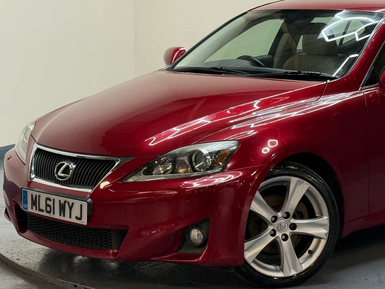 Used Lexus IS 2011 for sale - 77531883: Photo 62