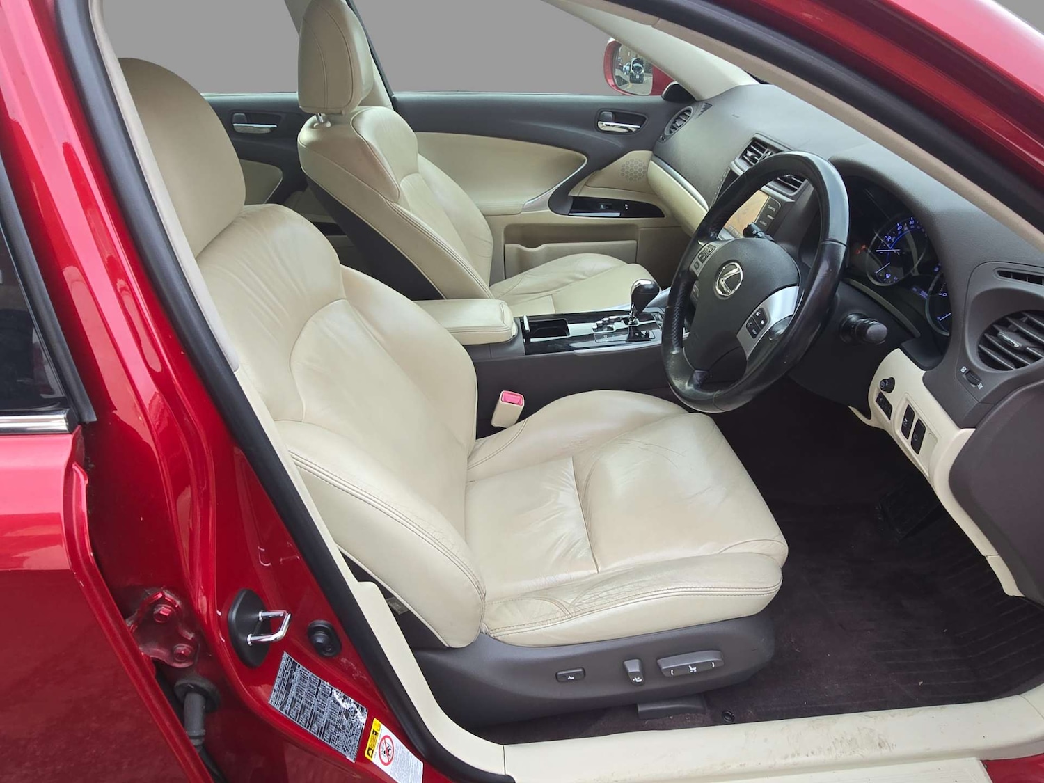 Used Lexus IS 2011 for sale - 77531883: Photo 7