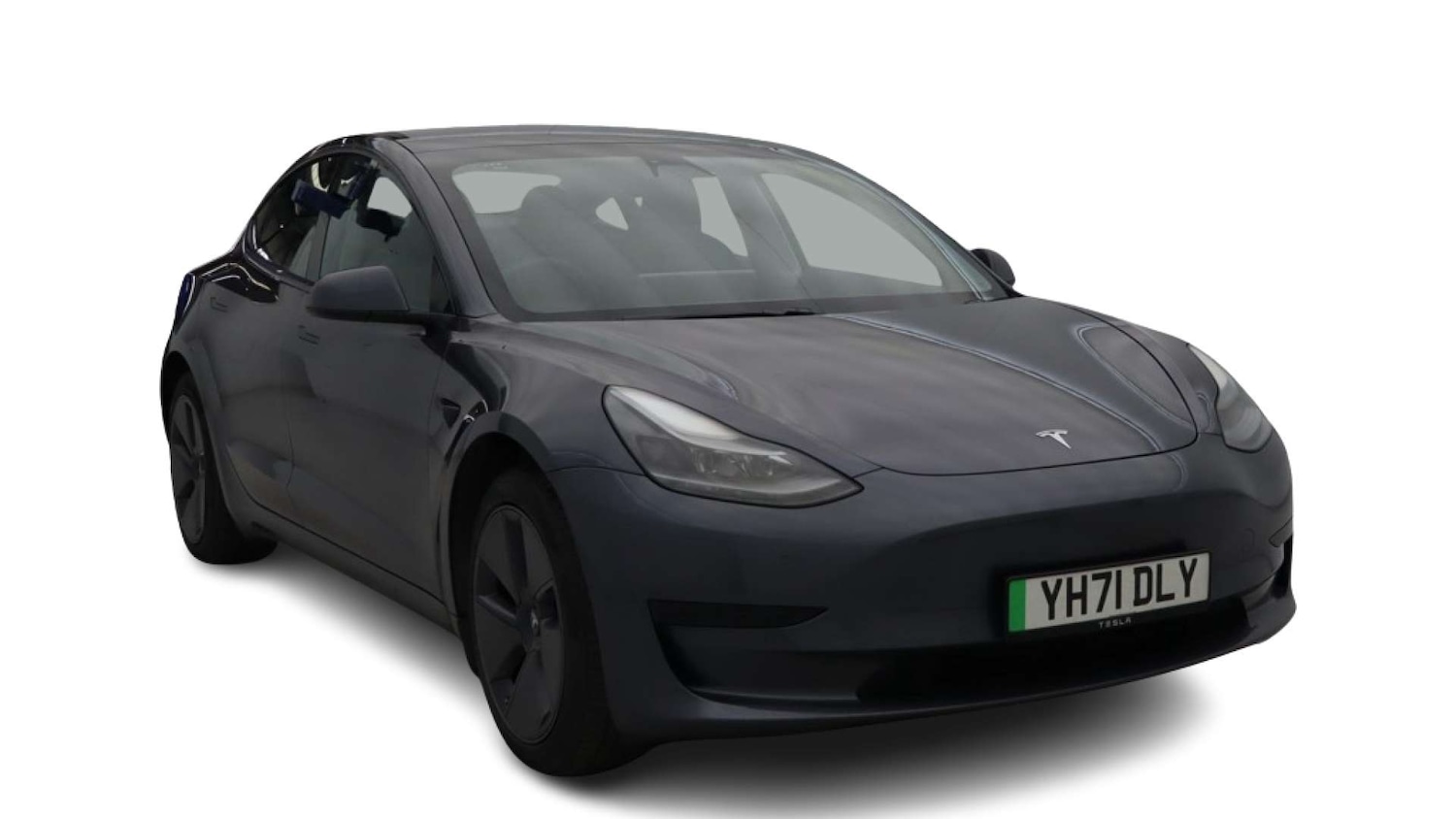 Used Tesla Model 3 2021 for sale - 76393353: Photo 1