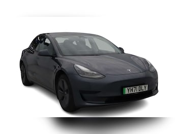 2021 - Standard Plus 4dr Auto