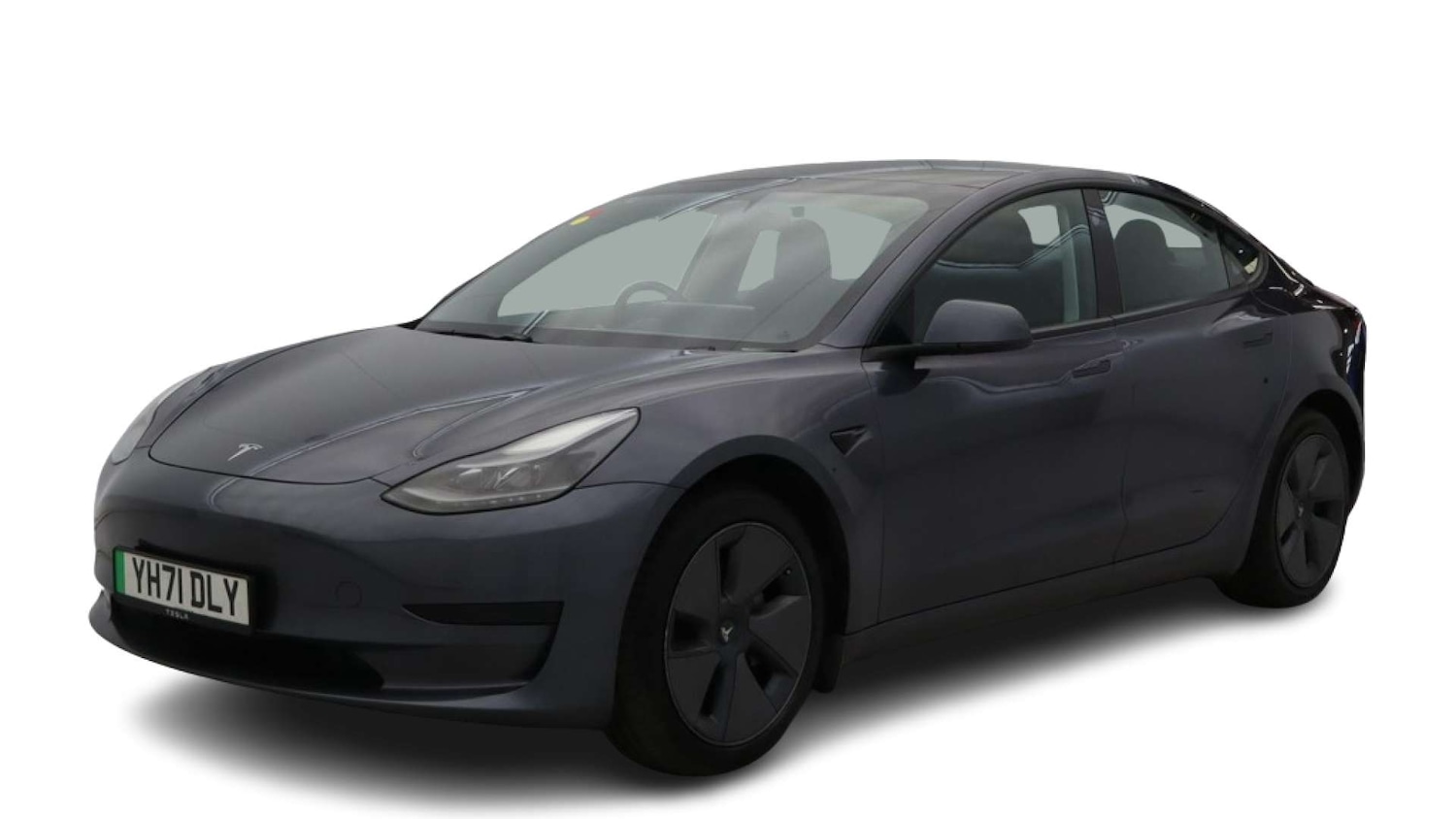 Used Tesla Model 3 2021 for sale - 76393353: Photo 2